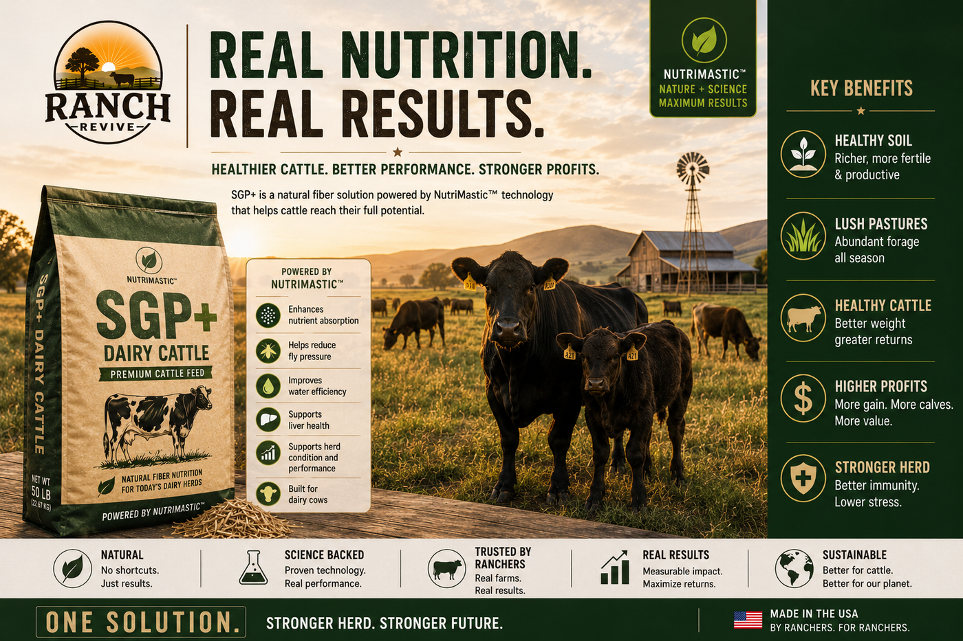 Black Angus pasture