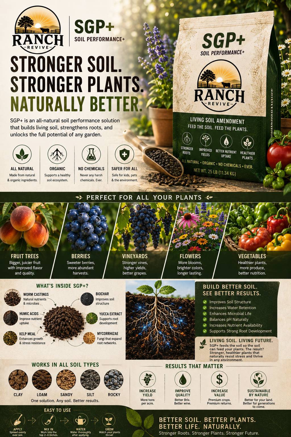 Berry plants