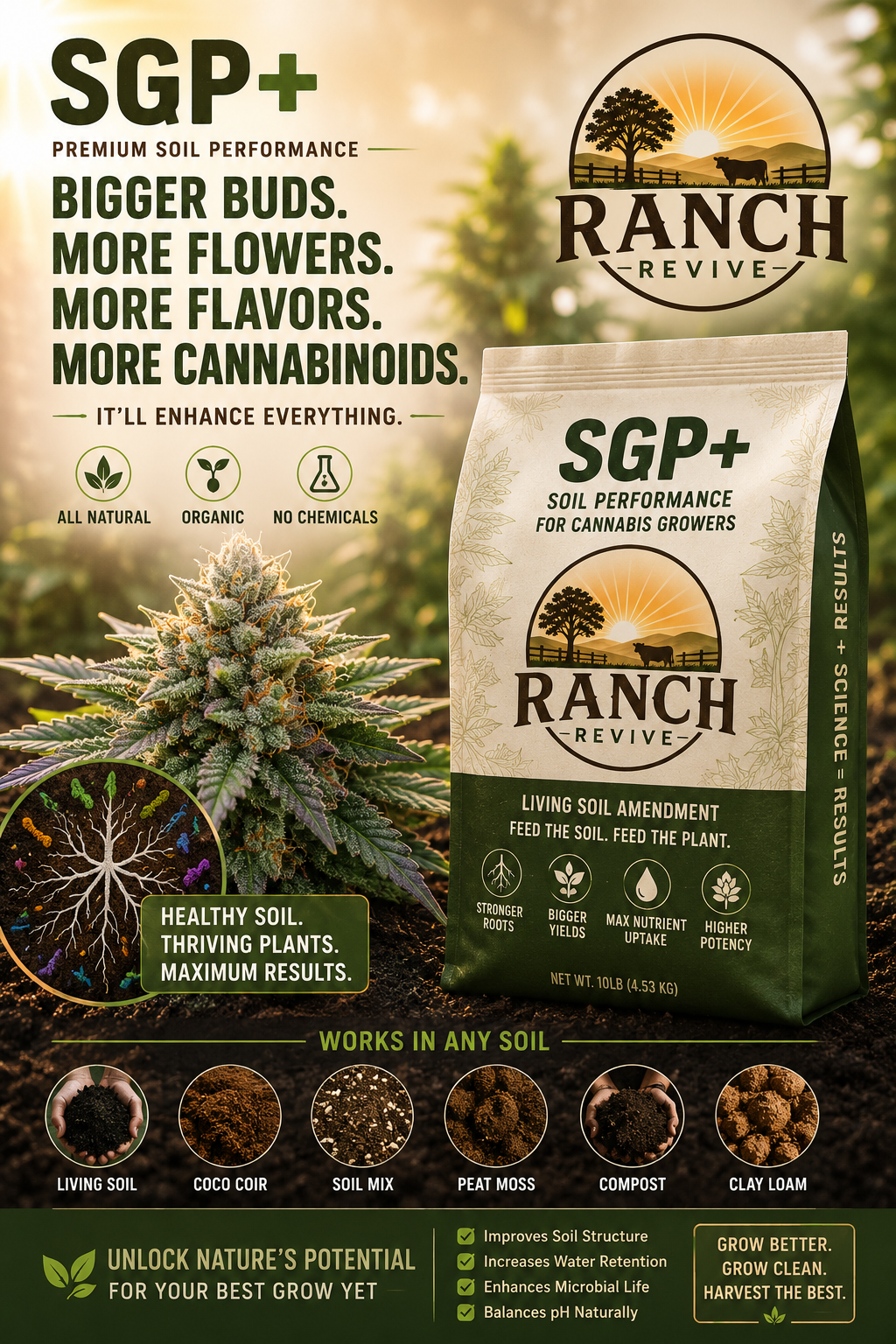Cannabis flower